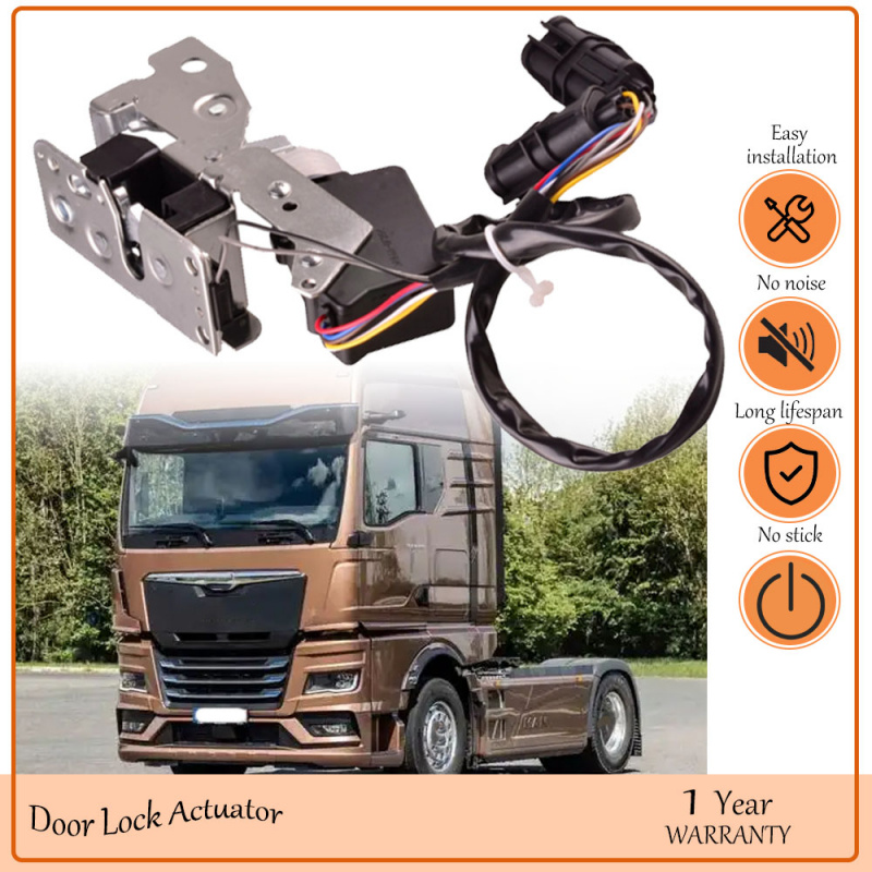 Model Kit Iron Man - Left Driver side door Lock Latch