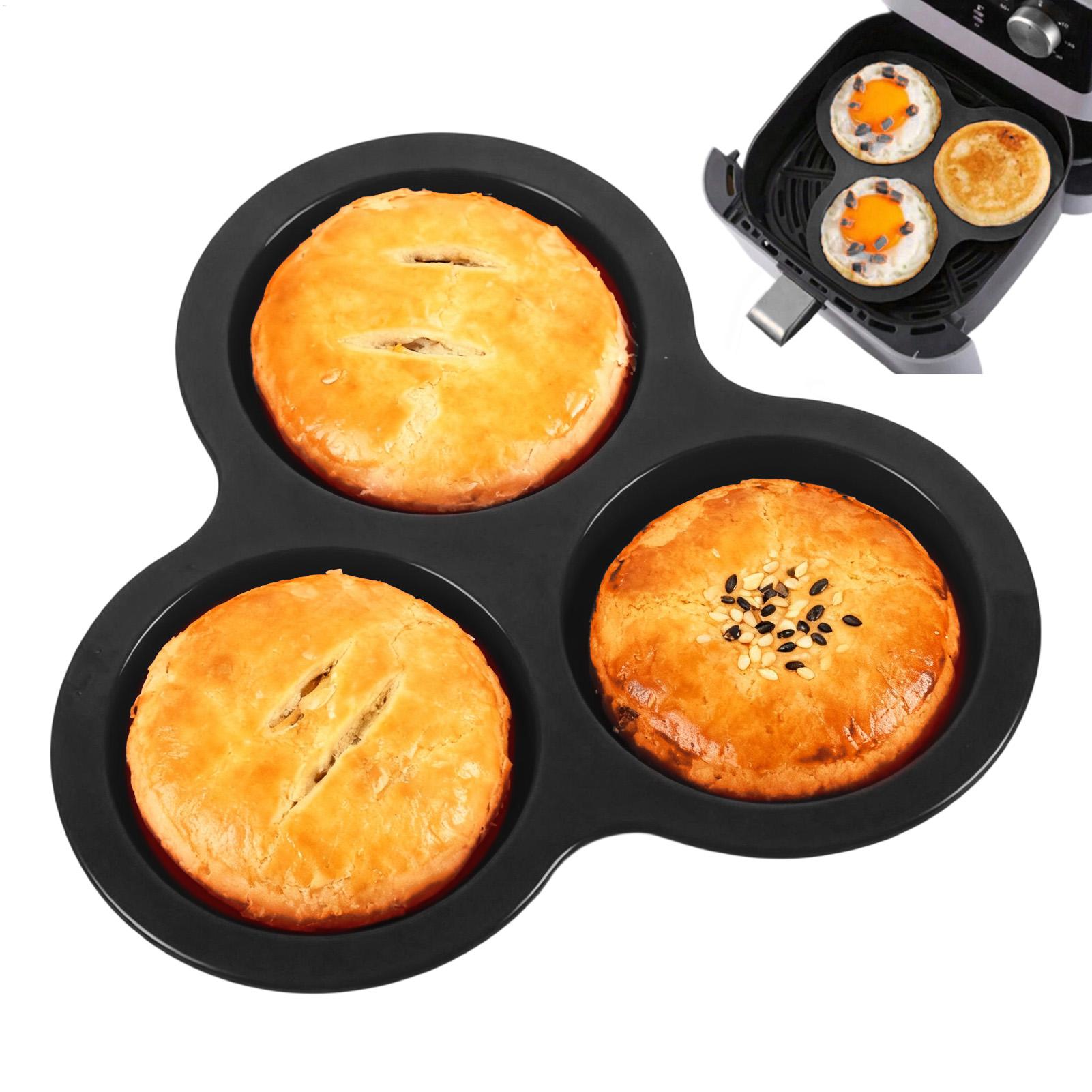 Model Kit For Beginners - Silicone Egg Cups for Air Fryer