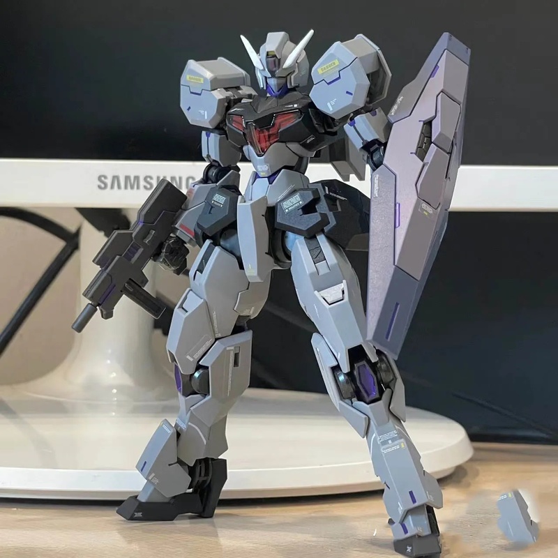 Model Kit Zero - HG1/144 Gawilva Mobile Suit The Witch