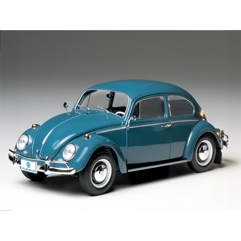 Model Kit Aoshima - Static assembly car model Tamiya-24136 1/24