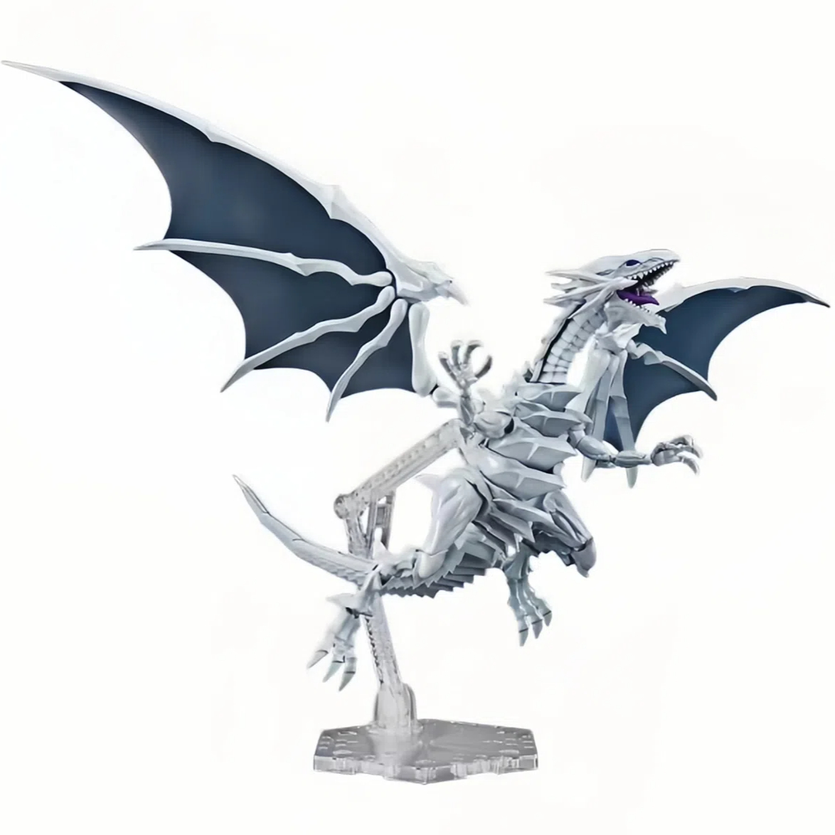 Model Kit Baki - 【New-Hot】Yu-Gi-Oh Arrogant Dragon Blue-Eyes White Dragon