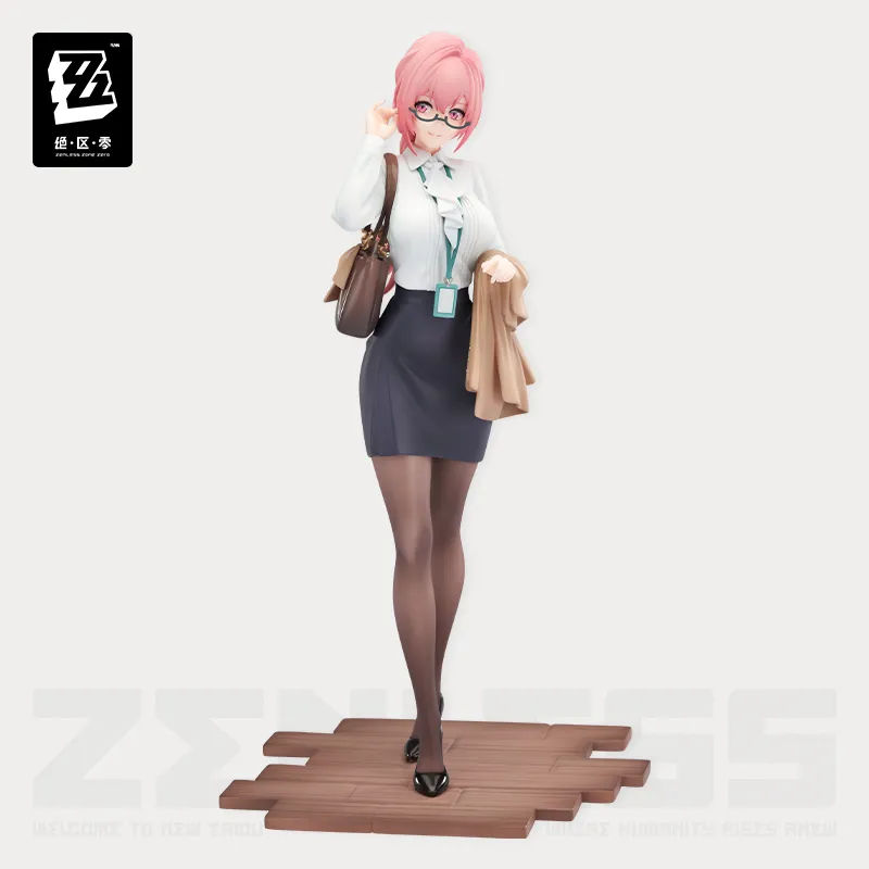 Model Kit Zero - [Genuine] miHoYo Game Zenless Zone Zero