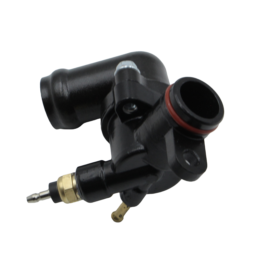 Model Kit Engine - 60℃ Motorcycle Water-Cooled Engine Thermostat Accessories