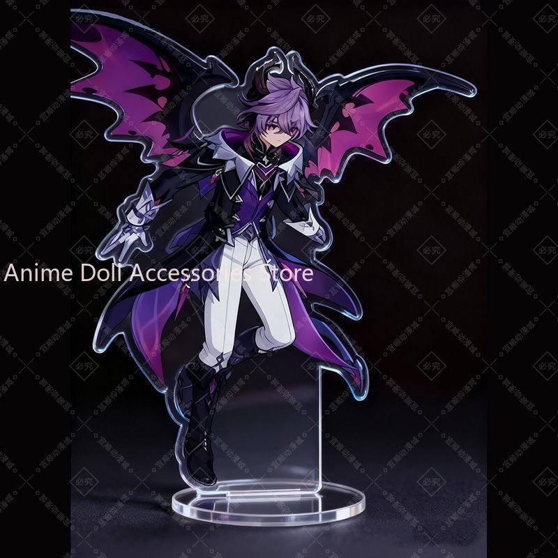 Model Kit Holder - Anime Genshin Impact Durin Acrylic Stand