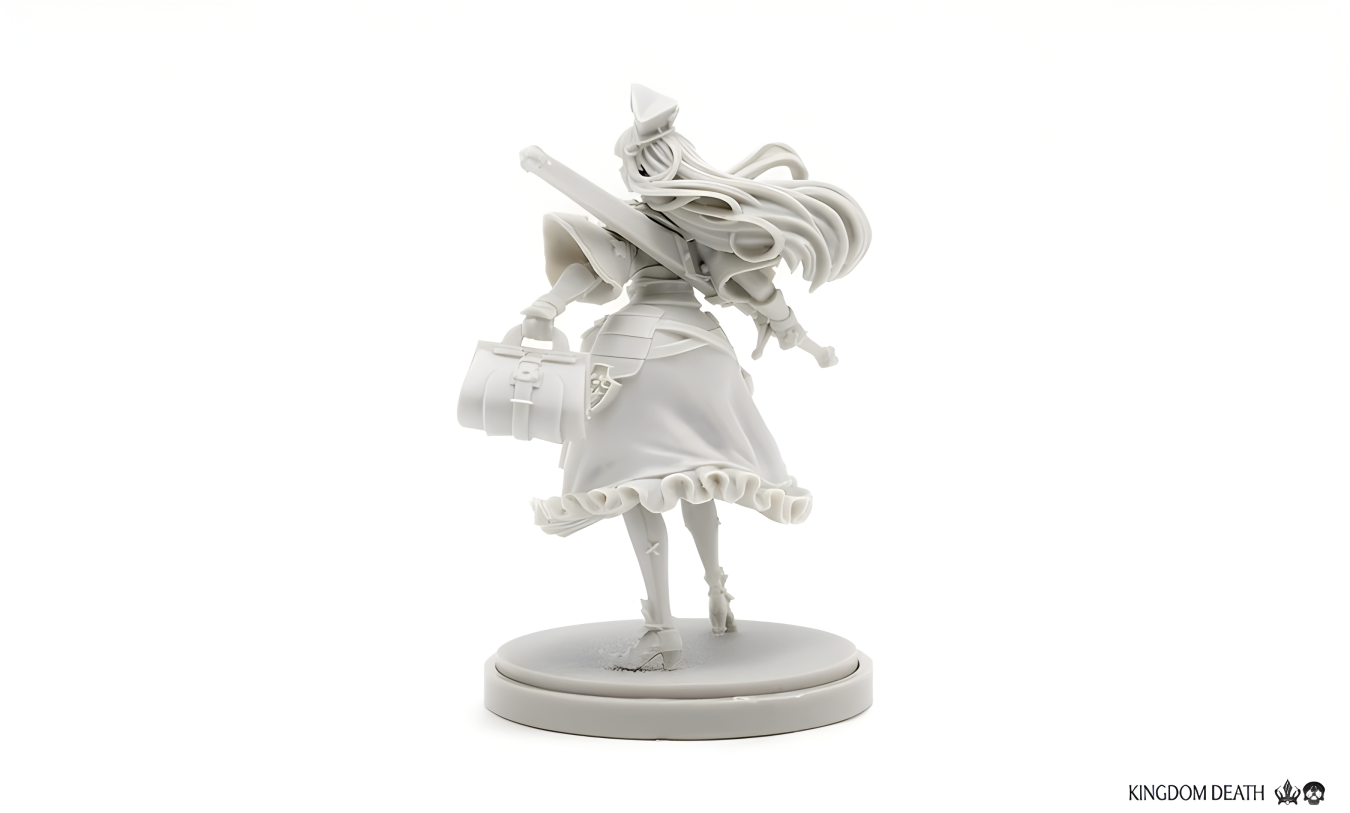 model kit resin kit   30mm KIN - Model Kit Zero ulasan dan harga
