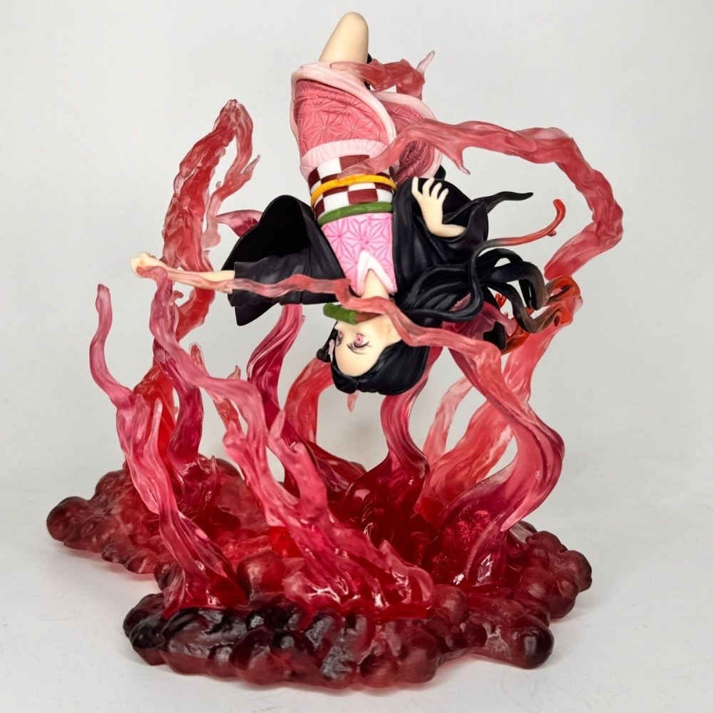 16cm/6.29in Anime Demon Slayer - Model Kit Nezuko ulasan dan harga
