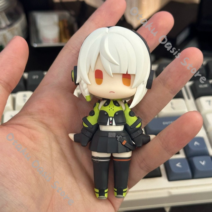 Zenless Zone Zero Anby Demara  - Model Kit Zero ulasan dan harga