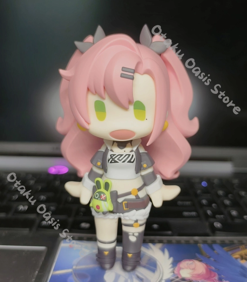 Zenless Zone Zero Anby Demara  - Model Kit Zero ulasan dan harga