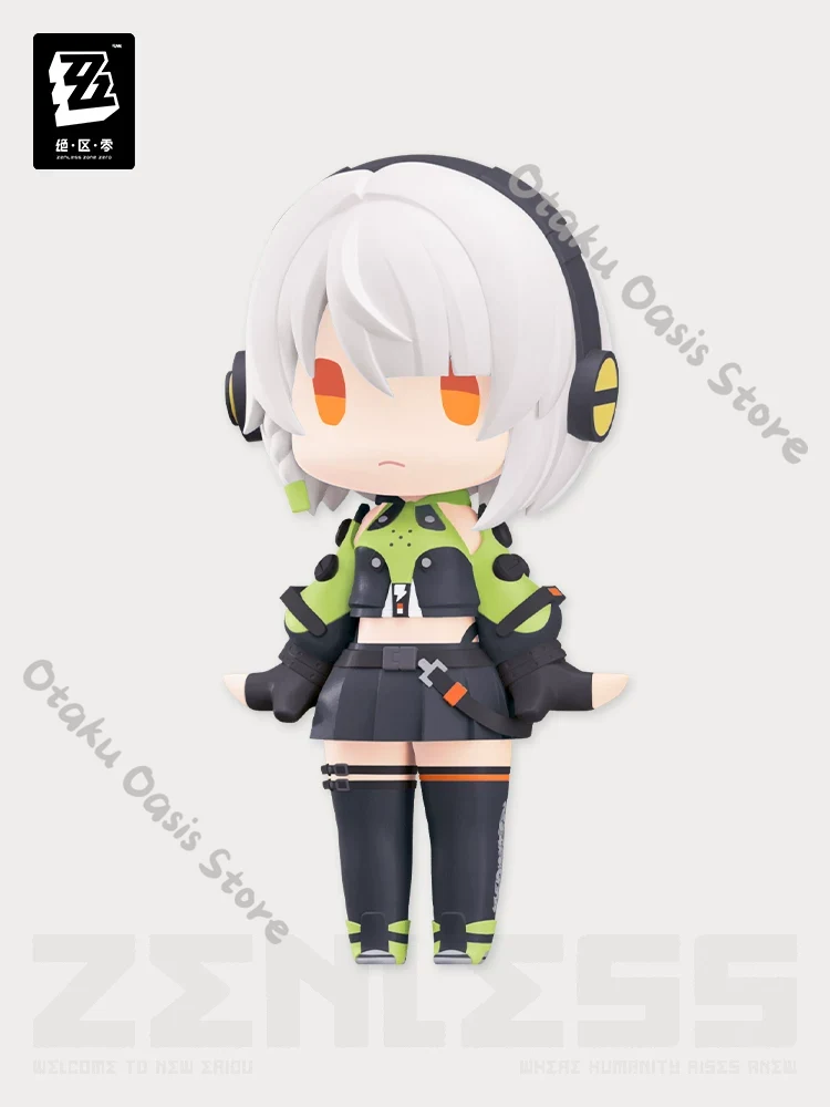 Zenless Zone Zero Anby Demara  - Model Kit Zero ulasan dan harga