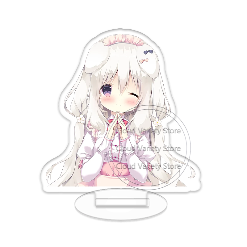 Amairo Chocolate Girl Anime Fi - Model Kit Holder ulasan dan harga