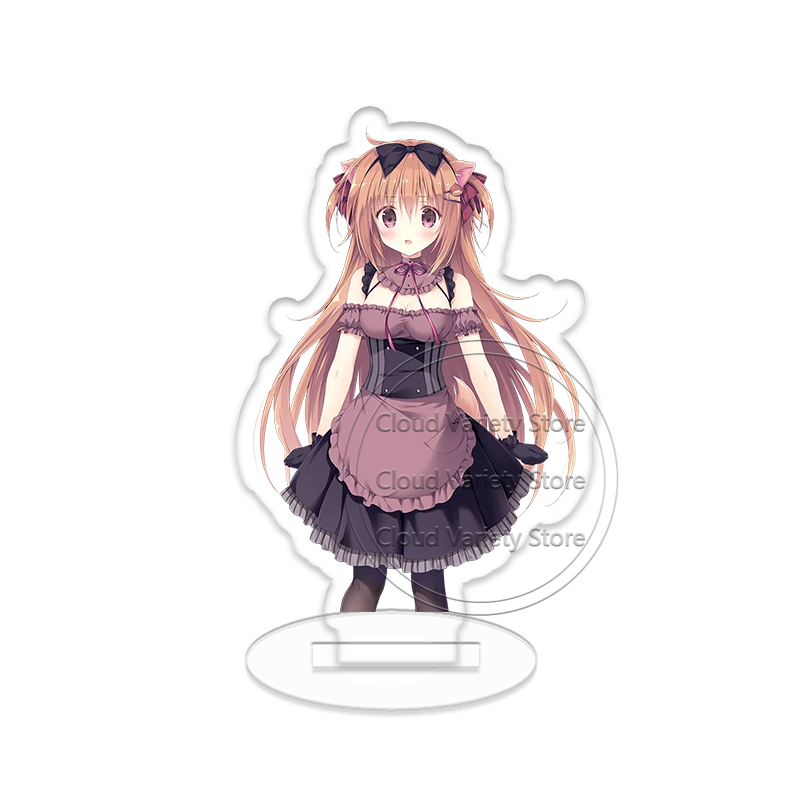 Amairo Chocolate Girl Anime Fi - Model Kit Holder ulasan dan harga
