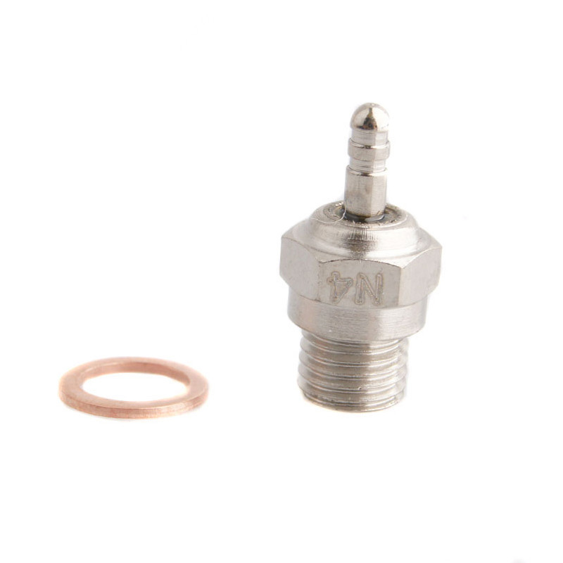 1 Pcs Universal #8 Glow Plug N - Model Kit Engine ulasan dan harga