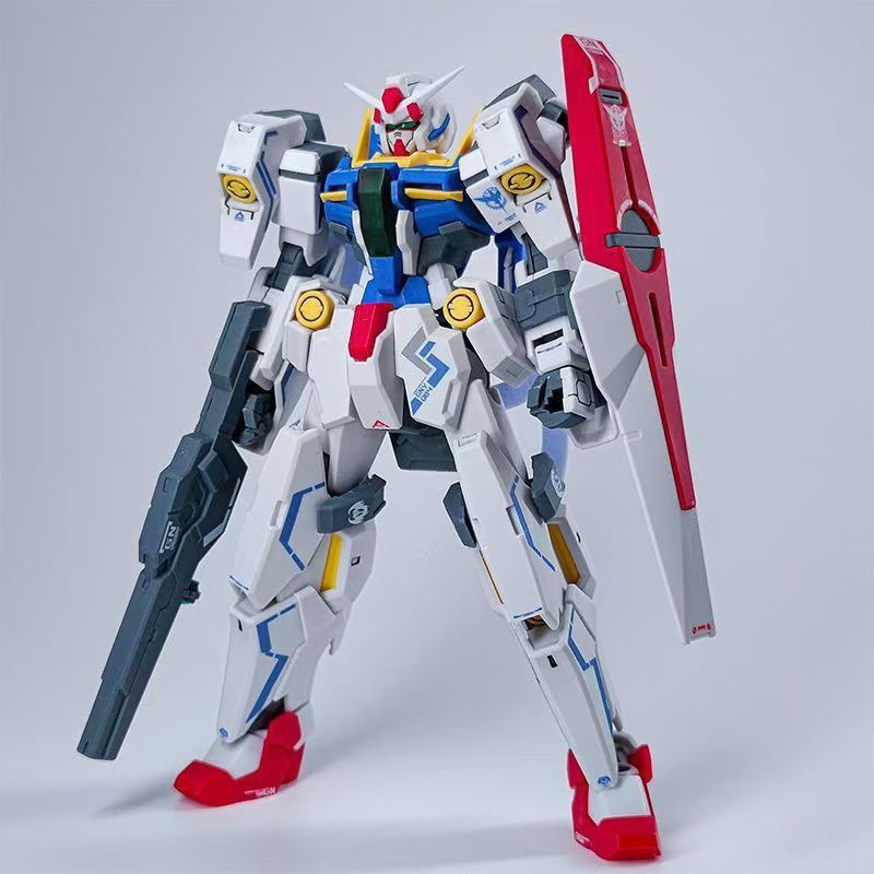HG 1/144 Yasen - Goddess of Ap - Model Kit Non Gundam ulasan dan harga