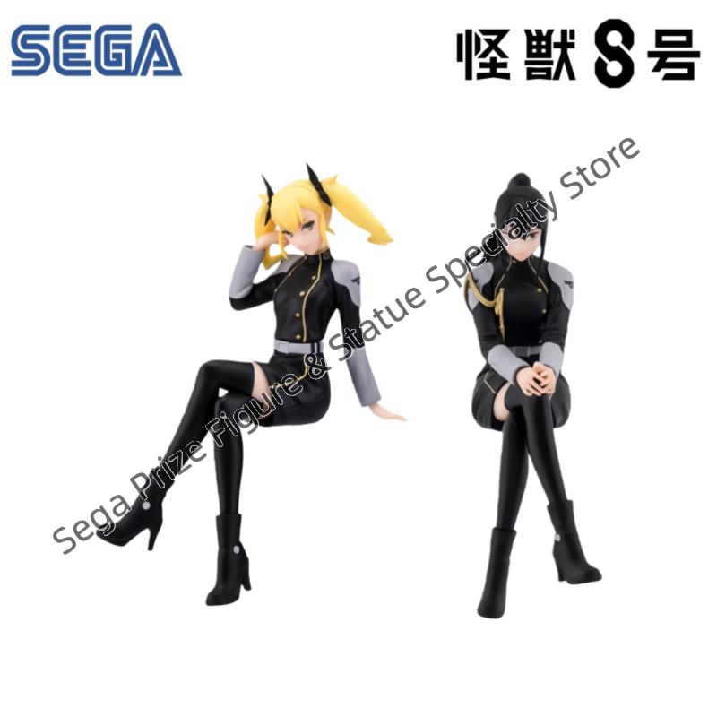 Sega In Stock Original Box Gar - Model Kit Kaiju No 8 ulasan dan harga