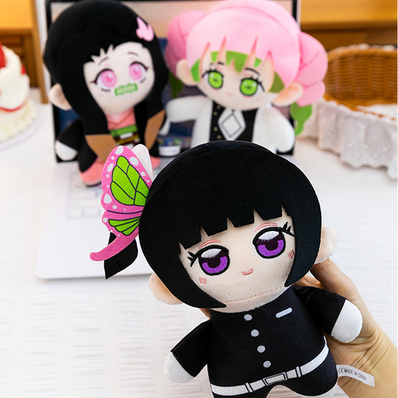 20cm Demon Slayer Plush Toys G - Model Kit Nezuko ulasan dan harga
