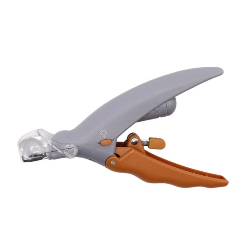 1PC Pet Nail Clipper with LED  - Model Kit Clipper ulasan dan harga