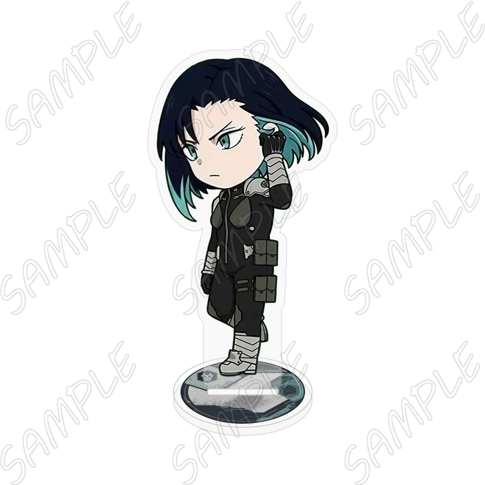 Kaiju No. 8 Anime Acrylic Stan - Model Kit Kaiju No 8 ulasan dan harga