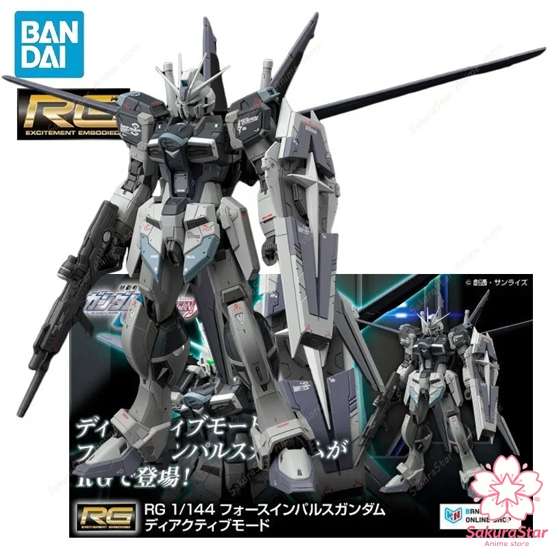 【In stock】Bandai PB Limited RG - Bandai Model Gundam Rg ulasan dan harga