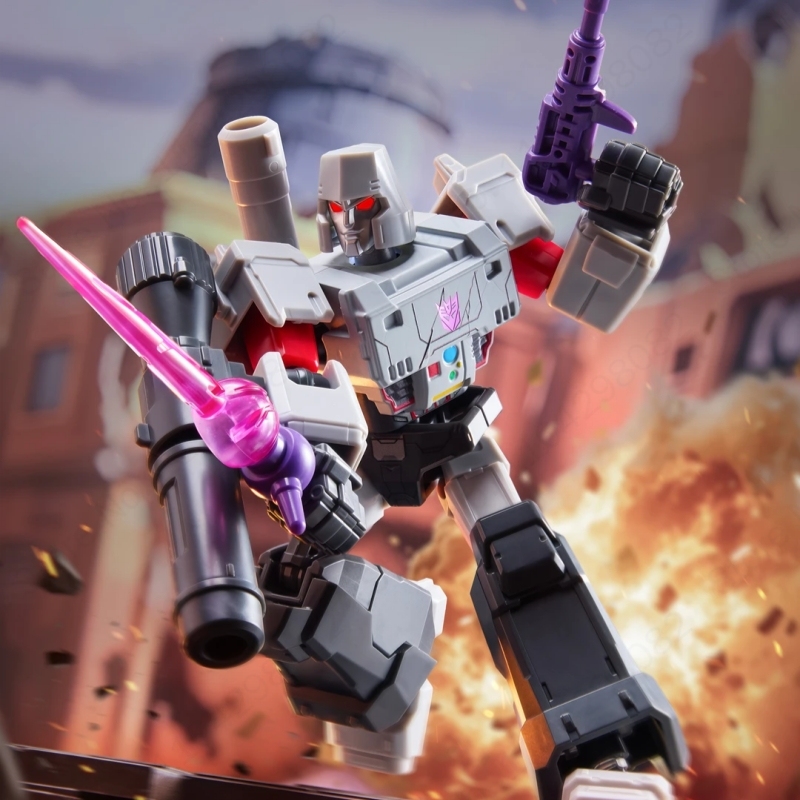 Blokees Transformers Shining V - Model Kit Transformers ulasan dan harga