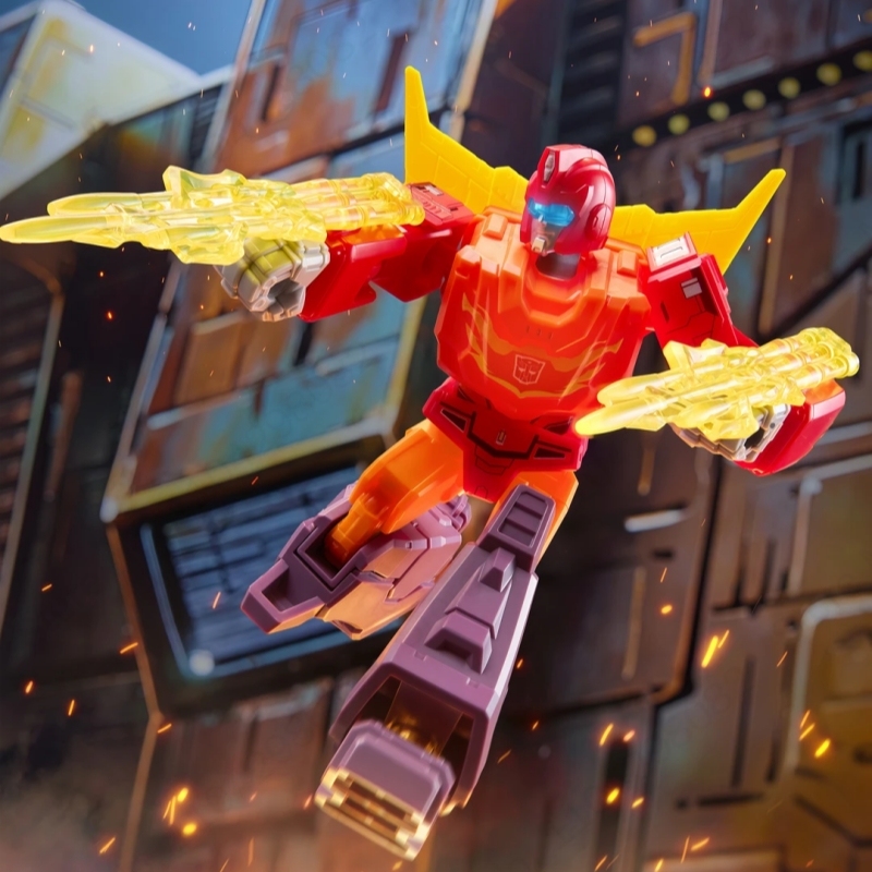 Blokees Transformers Shining V - Model Kit Transformers ulasan dan harga
