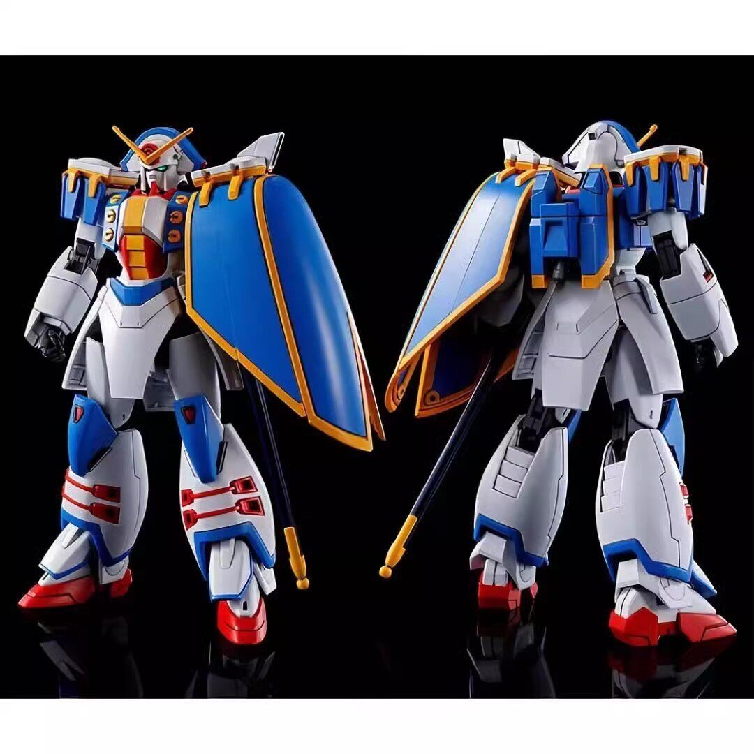 Rose Mecha HG 1/144 Scale PB L - Model Kit Baki ulasan dan harga