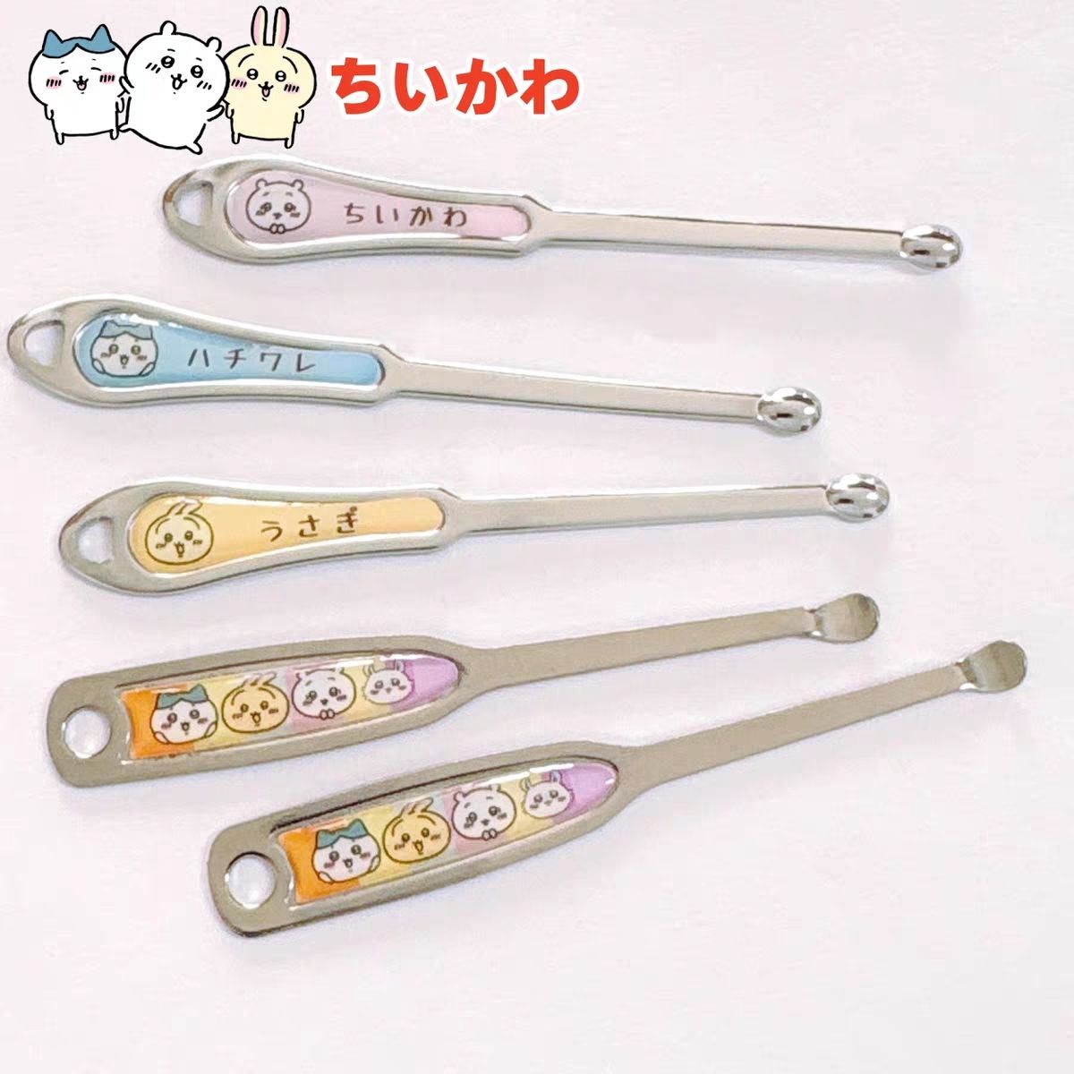 Chiikawa Japanese Style Cartoo - Model Kit Clipper ulasan dan harga