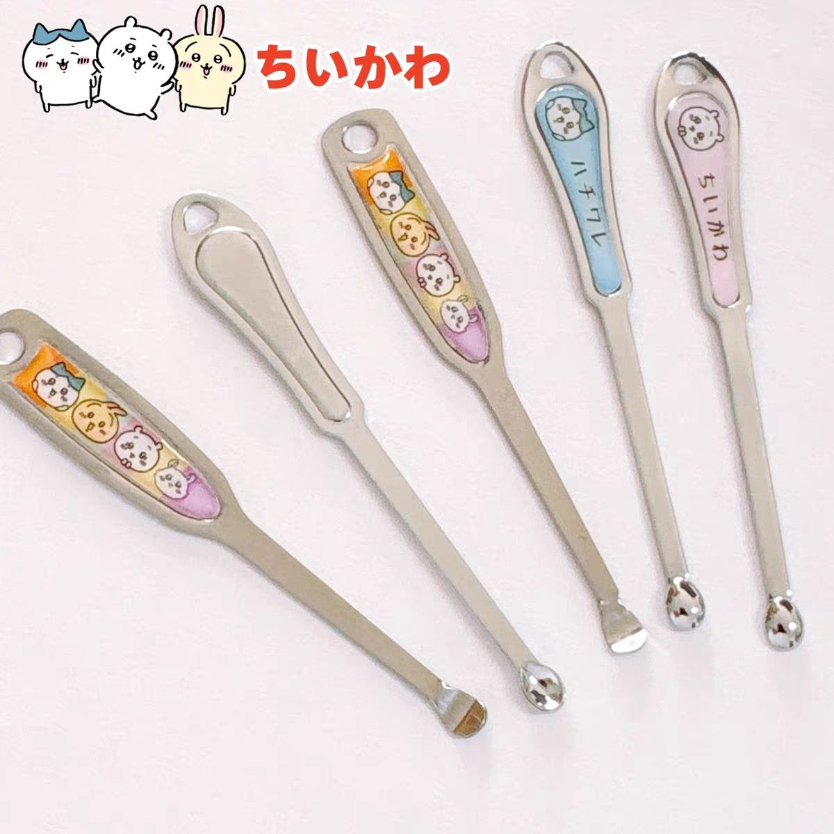 Chiikawa Japanese Style Cartoo - Model Kit Clipper ulasan dan harga