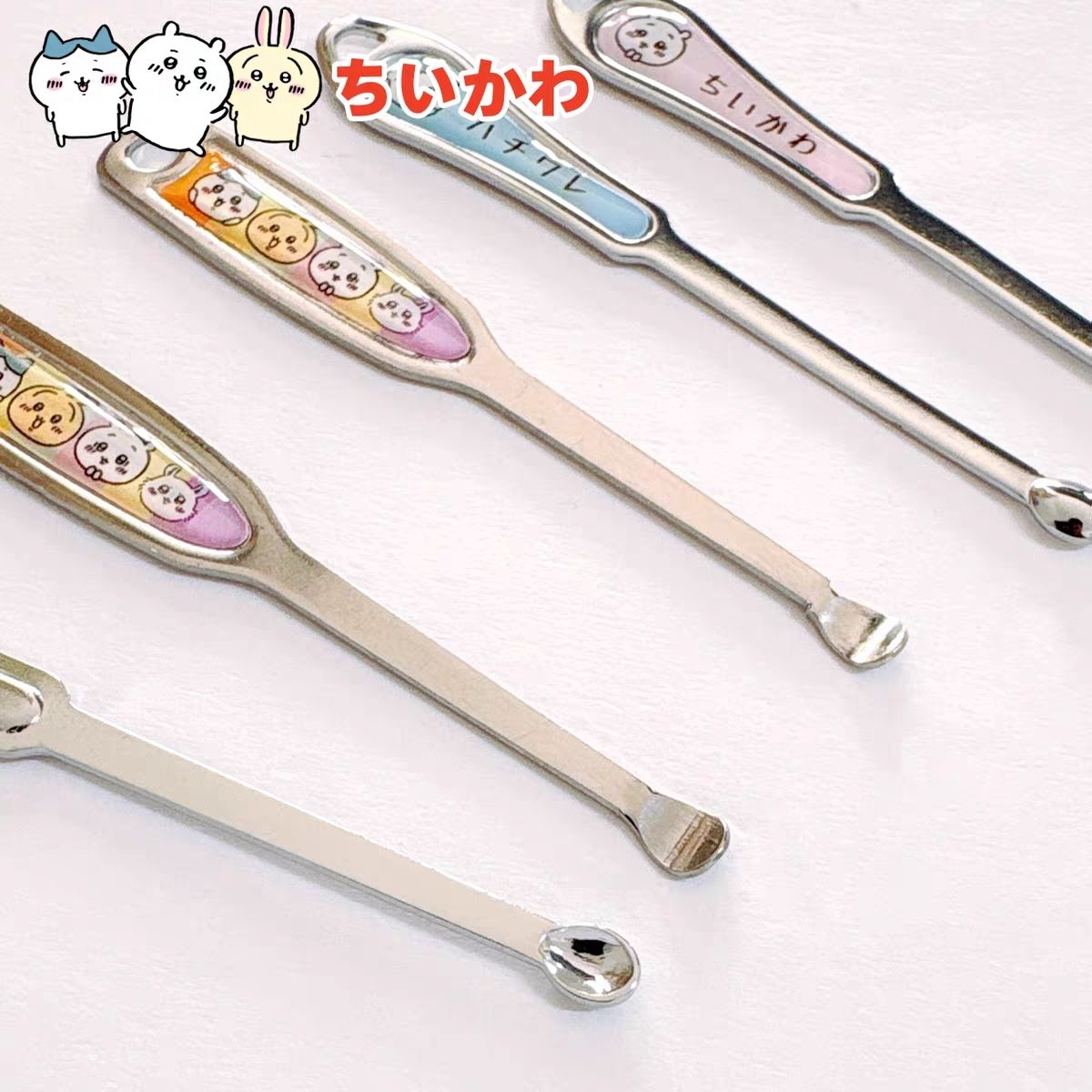 Chiikawa Japanese Style Cartoo - Model Kit Clipper ulasan dan harga