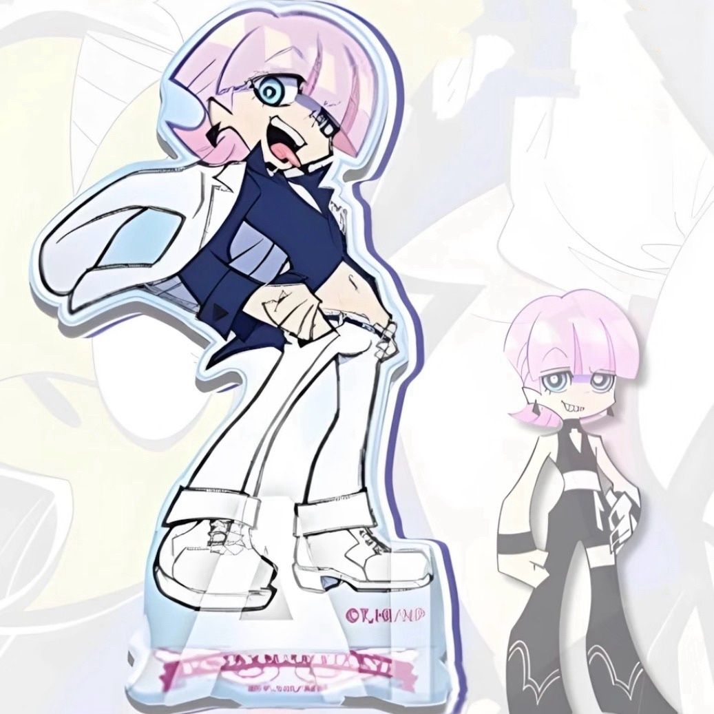 Panty & Stocking with Garterbe - Model Kit Holder ulasan dan harga