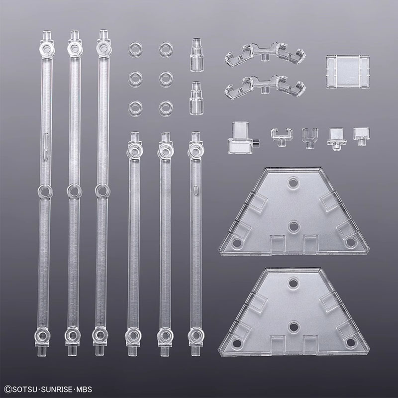 Bandai HG 1/144 THE WITCH FROM - Model Kit Yamato ulasan dan harga