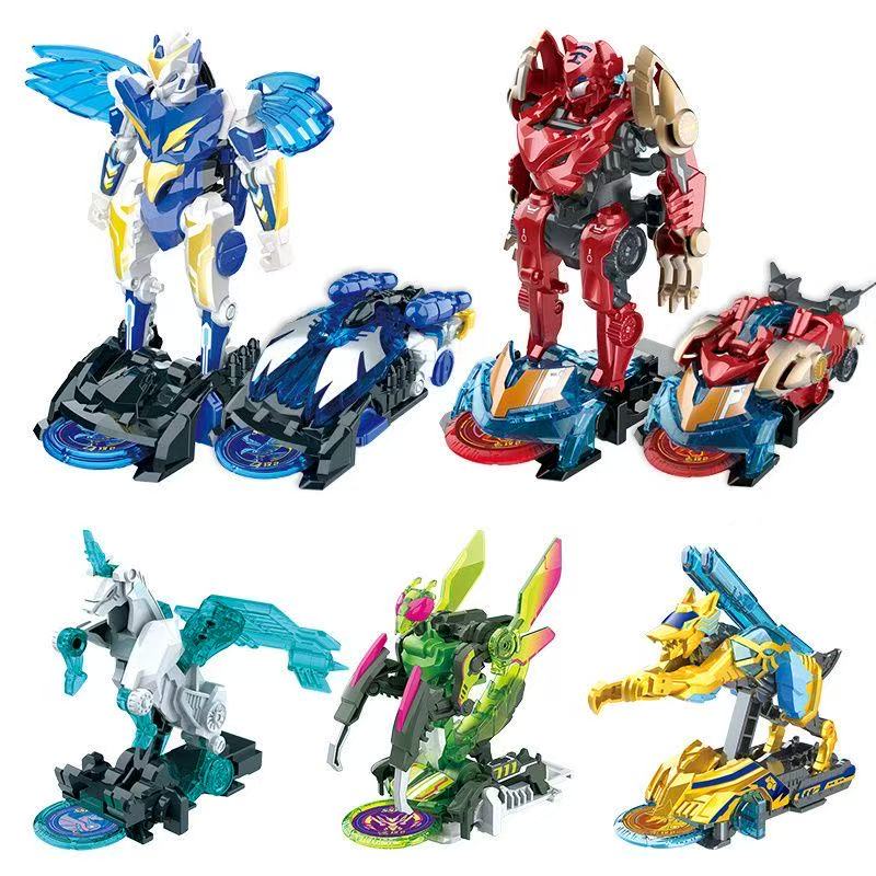 Screechers Wild Chip Code Maze - Model Kit Transformers ulasan dan harga
