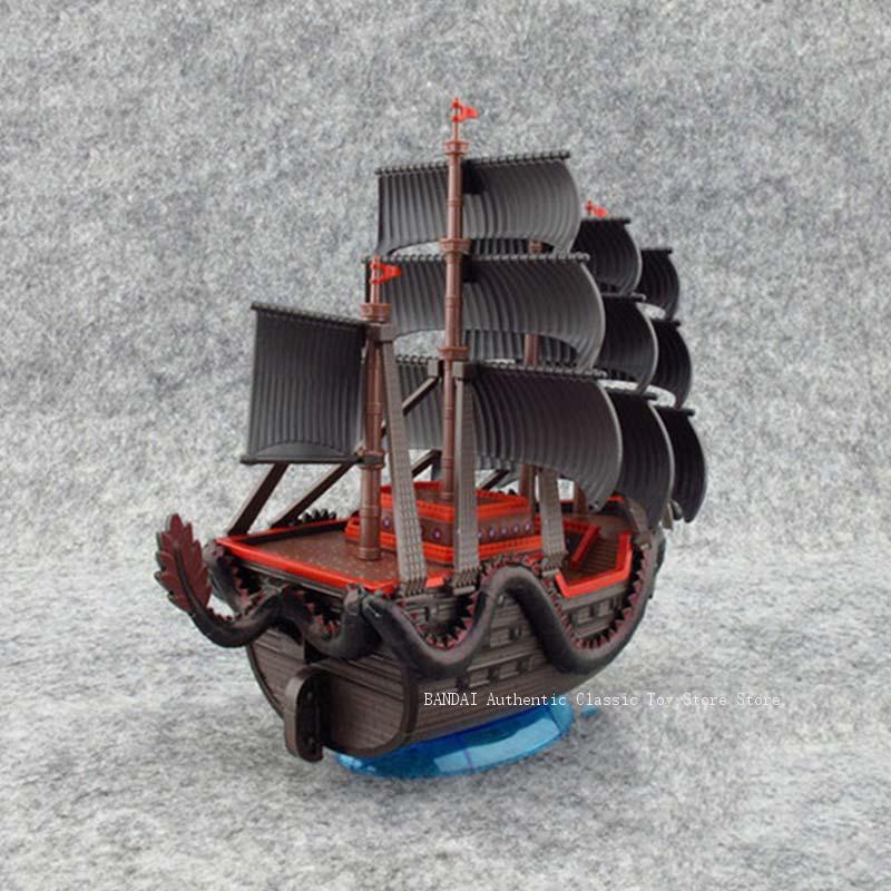 Bandai One Piece Model Kit Gra - Model Kit One Piece Ship ulasan dan harga