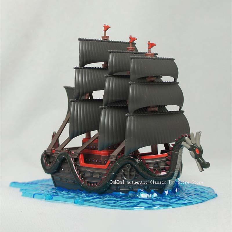 Bandai One Piece Model Kit Gra - Model Kit One Piece Ship ulasan dan harga
