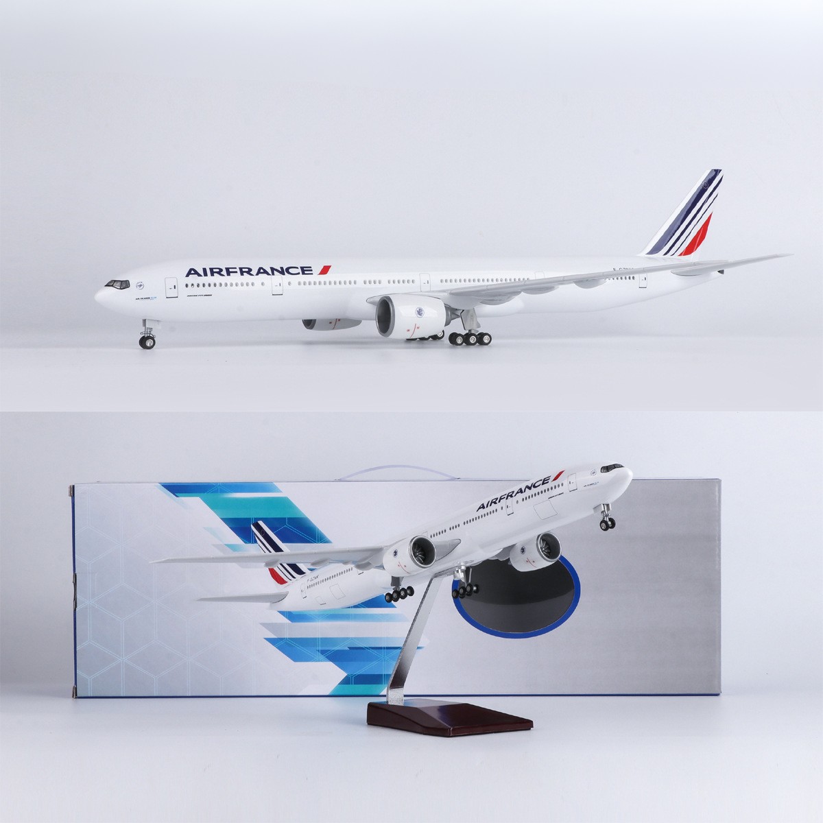 1/150 Large Scale Plane 47cm F - Model Kit Resin ulasan dan harga