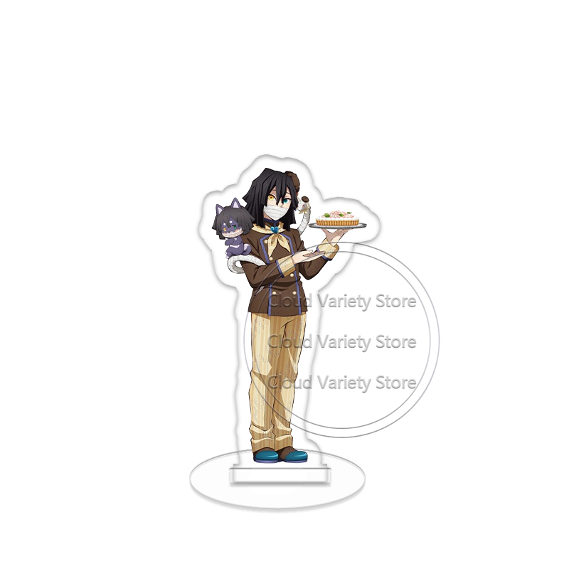 Demon Slayer Stand Sign Giyu T - Model Kit Holder ulasan dan harga