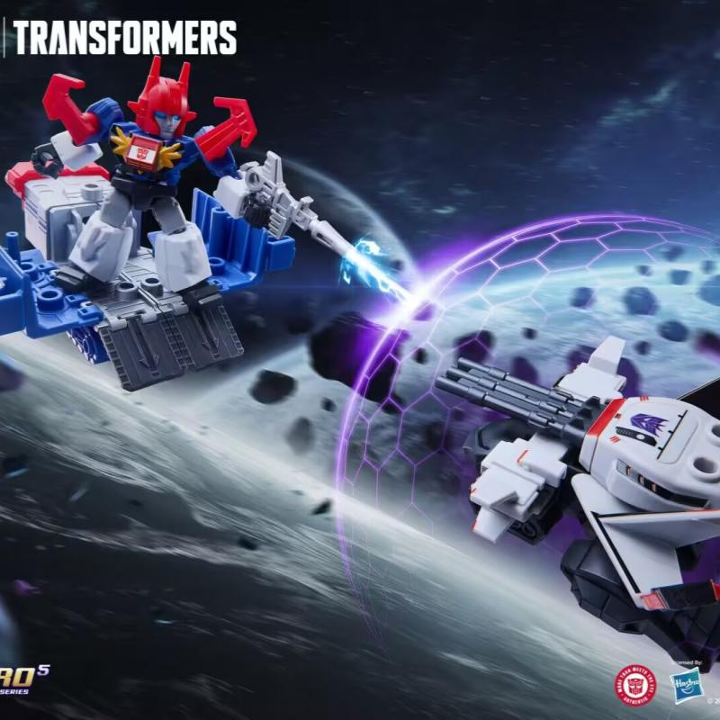 Blokees Transformers Defender  - Model Kit Transformers ulasan dan harga