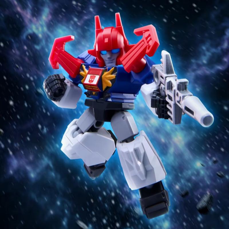 Blokees Transformers Defender  - Model Kit Transformers ulasan dan harga