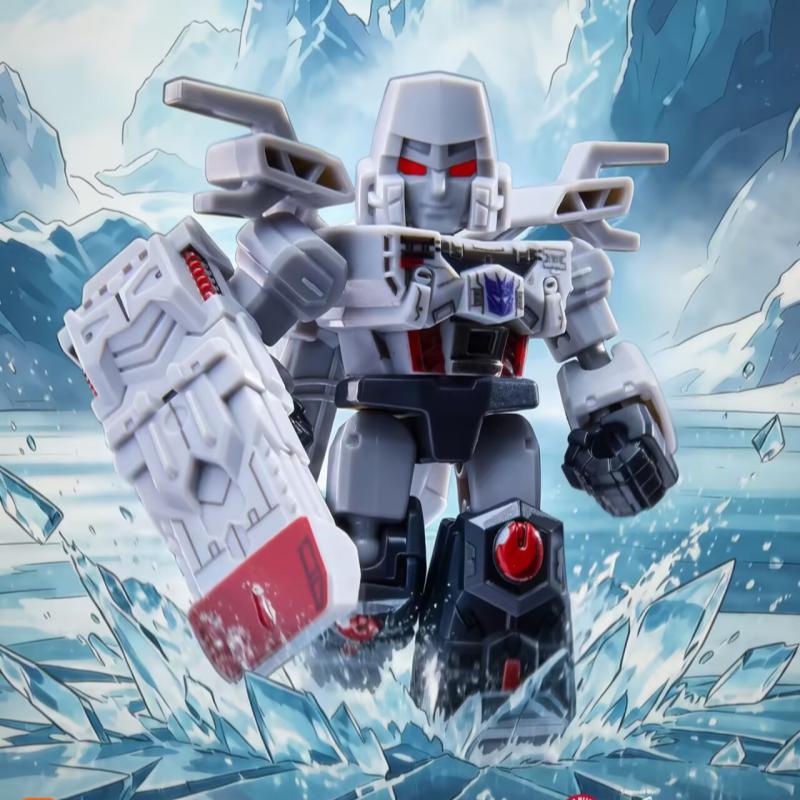 Blokees Transformers Defender  - Model Kit Transformers ulasan dan harga