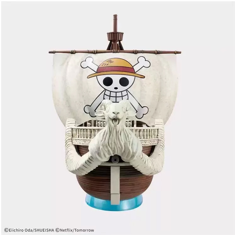 Bandai Orighinal One Piece Net - Model Kit One Piece Ship ulasan dan harga