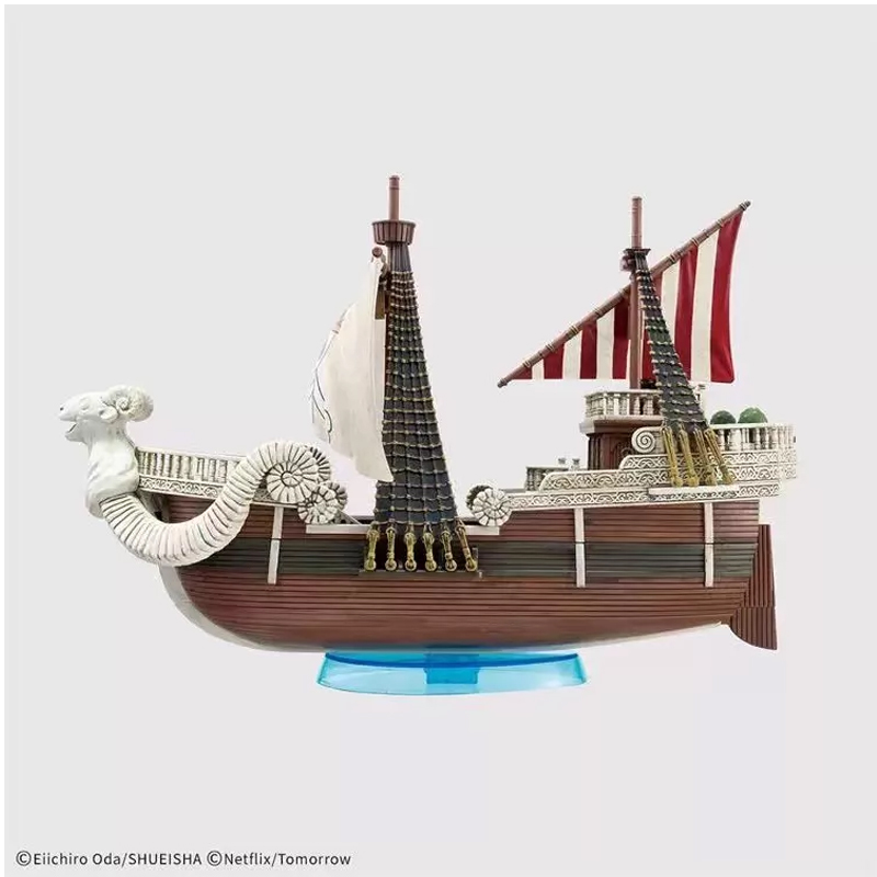 Bandai Orighinal One Piece Net - Model Kit One Piece Ship ulasan dan harga