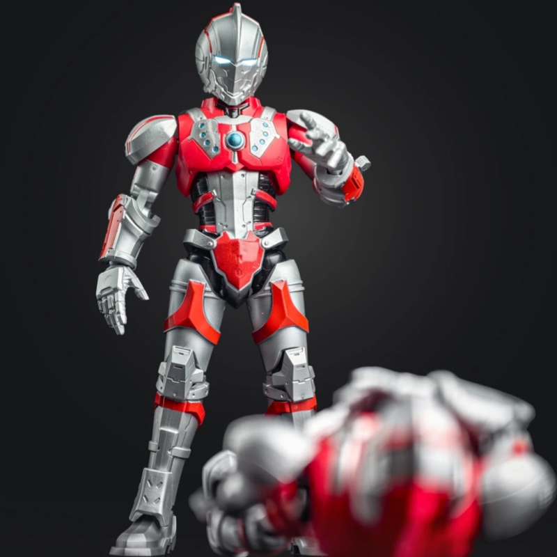 Blokees Genuine Ultraman: Risi - Model Kit Transformers ulasan dan harga