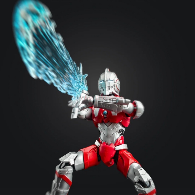 Blokees Genuine Ultraman: Risi - Model Kit Transformers ulasan dan harga