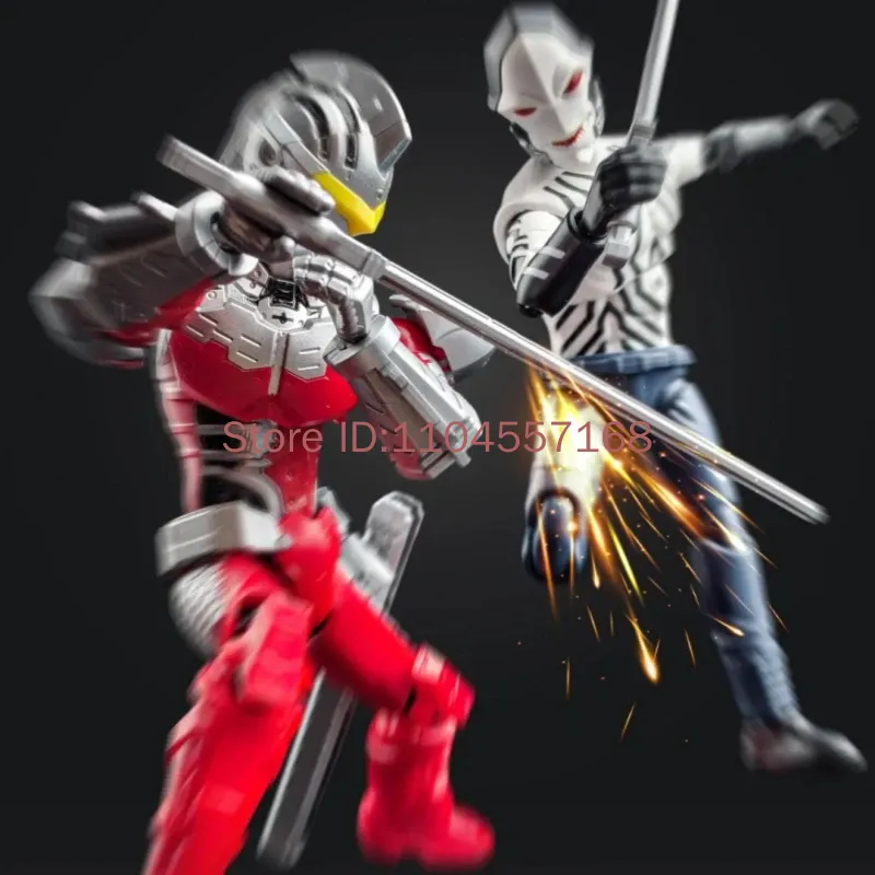 Blokees Genuine Ultraman: Risi - Model Kit Transformers ulasan dan harga