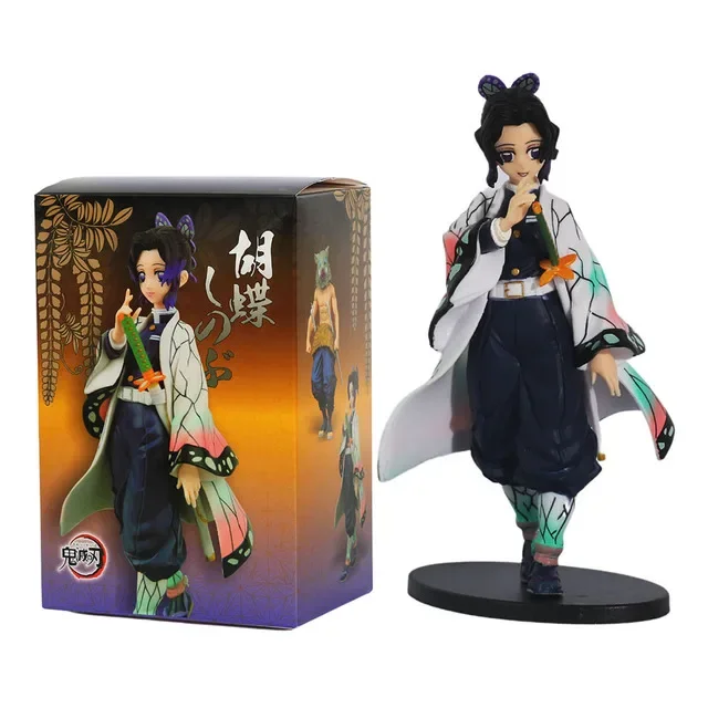 HOT@#*Anime Demon Slayer Kimet - Model Kit Nezuko ulasan dan harga