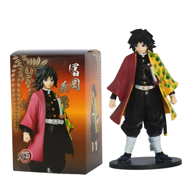 HOT@#*Anime Demon Slayer Kimet - Model Kit Nezuko ulasan dan harga