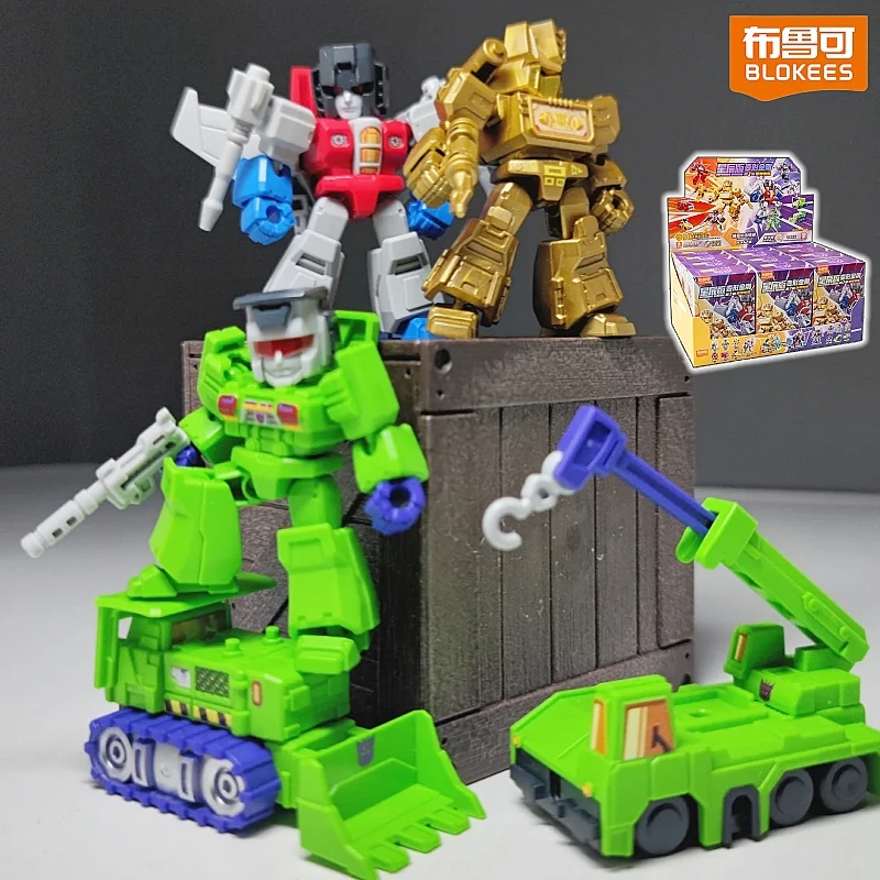Hot Blokees Transformers Defen - Model Kit Transformers ulasan dan harga