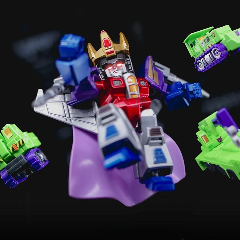 Hot Blokees Transformers Defen - Model Kit Transformers ulasan dan harga