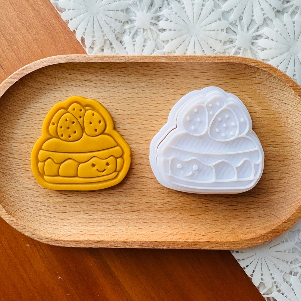 Cute Burger Sandwich Cookie Cu - Model Kit For Beginners ulasan dan harga
