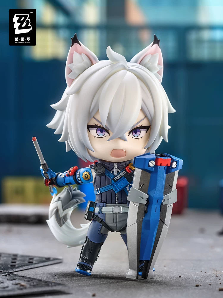 [Genuine] miHoYo Game Zenless  - Model Kit Zero ulasan dan harga