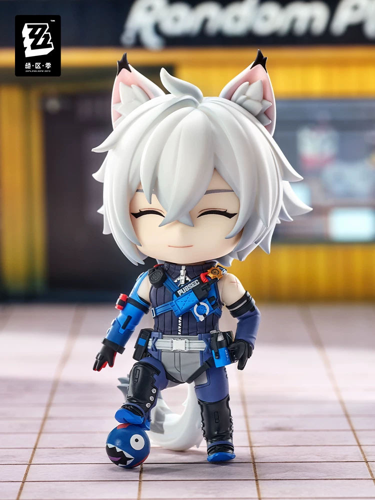 [Genuine] miHoYo Game Zenless  - Model Kit Zero ulasan dan harga